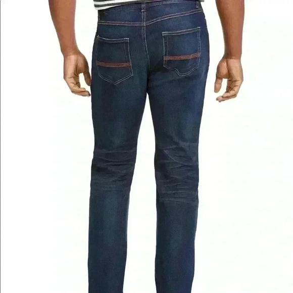 Sun + Stone Men's Straight-Fit Jeans - Picture 2 of 8
